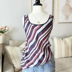 Y2K intimissimi Striped Cami Top